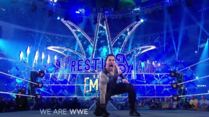 Experience the wonder of WWE