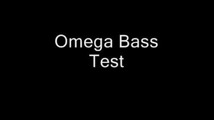 Bass Test 