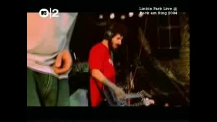 Linkin Park - One Step Closer[rock am ring]