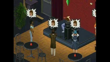 Sims - Superstar.wmv