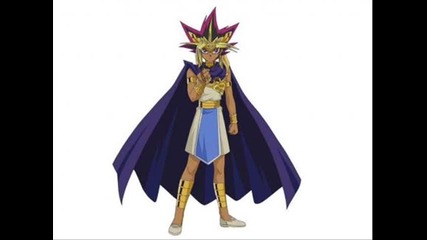 yugi i atem