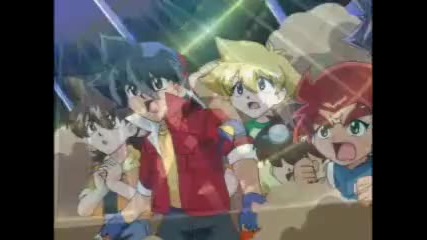 Kai Hiwatari - The Beat Of My Heart