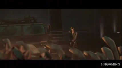 Resident Evil 6 Leon Part 27
