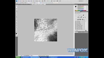 Как се правят 3d Кубове с Photoshop *hq*