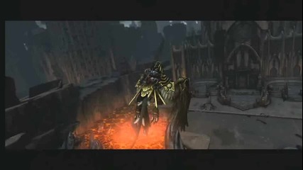 The darksiders - demonslaying gameplay