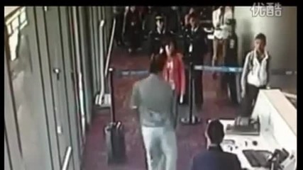 Гневен китайски чичко