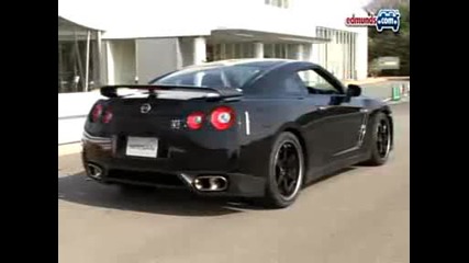 Nissan Gt - R Spec V