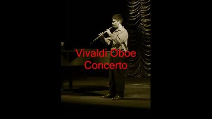 Vivaldi - Alegro Non Molto, A - Moll