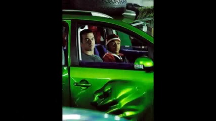 Fast & Furious 4 Soundtrack - We are rockstars