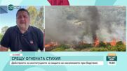 Йоаким Каламарис: Пожарите в Гърция може да са подпомогнати от Турция