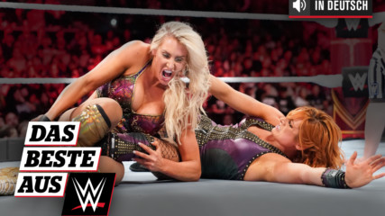 Das Beste aus WWE - Wochenrückblick, 22. September 2018 (DEUTSCH)