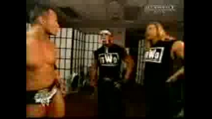 Nwo И The Rock - Смях