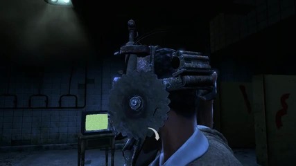 Saw Pc Gameplay 1920x1080 Vista Hd Maxed out settings 