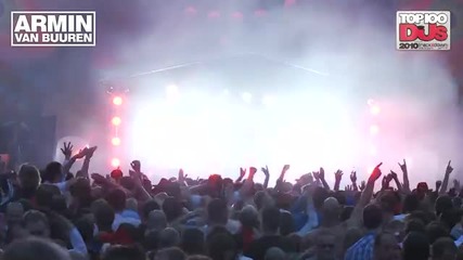 Armin van Buuren - Dj Mag Video 2010
