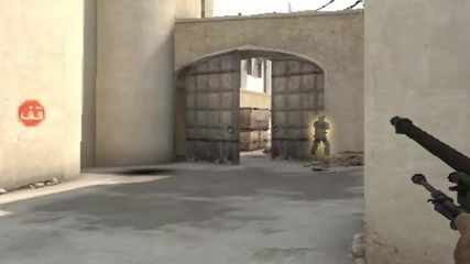 Cs:go Perry Awp Ace Part 1 (gotv Demo)