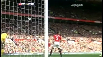 Man Utd 0 - 1 Liverpool (torres) - Hd* 