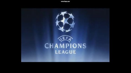 Uefa Champions Leuage 2006 - 2007