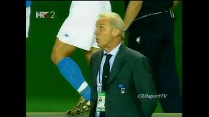 Мондиал 2002 Хърватия - Италия 2:1