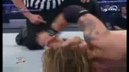 Wwe Smackdown Edge Vs Cm Punk [1/2]