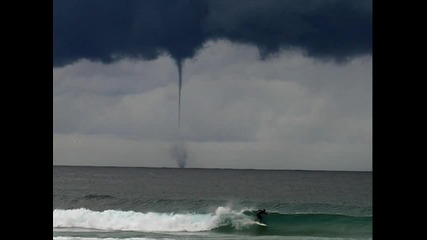 Peter Sawland - Tornado