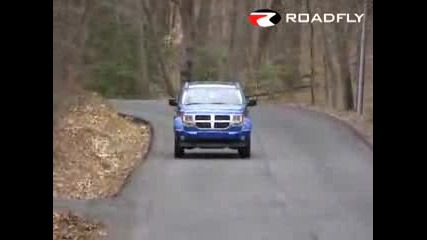 2007 Dodge Nitro Review