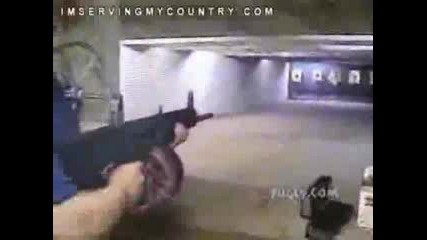 Human Soldier Military Music Video