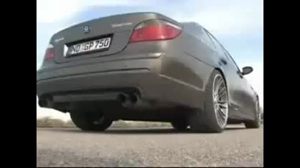 Bmw M5 V10 G - Power Hurricane Rs