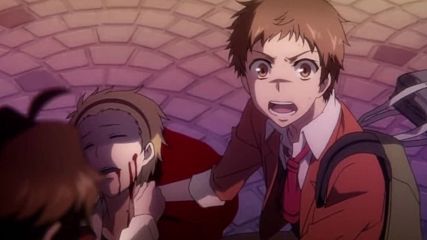 Servampamv- Within My Heart amv