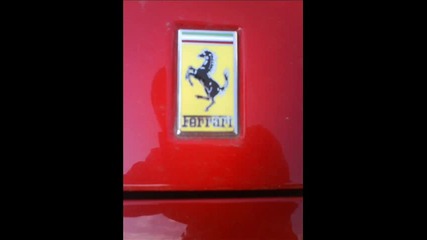 Ferrari F355 Berlinetta в София 