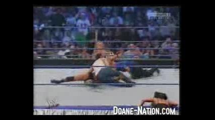 Kenny Dykstra vs jimmy wang yang 