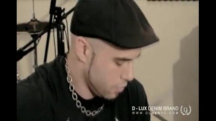 D-lux Denim Brand Studio Sessions: Marc Rizzo
