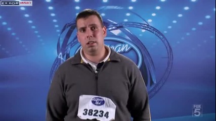 American Idol S08 Brian Krause 