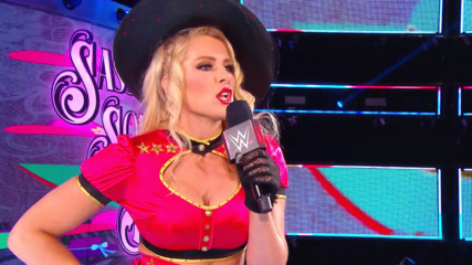 Natalya and Lacey Evans demand opportunities against Becky Lynch: Raw, April 15, 2019