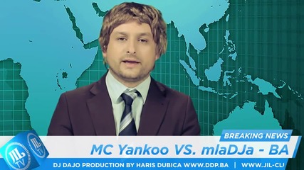 Mc Yankoo feat. Dj Mladja - Balkan Shit Hd