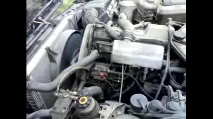 Bmw Turbo diesel 