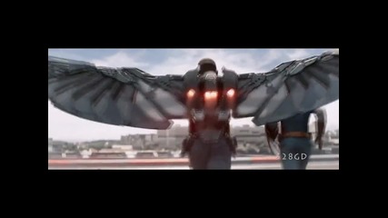 Завръщането на Първият Отмъстител (2014) - Трейлър