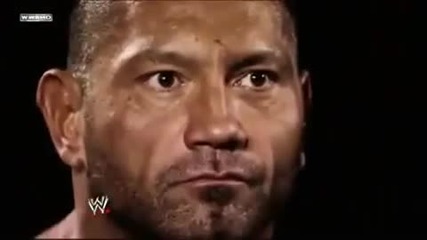 Wwe Extreme Rules 2010 - John Cena vs. Batista Promo 