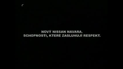 Nissan Navara реклама