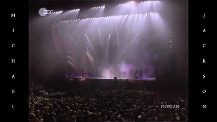 Michael Jackson - Earth Song ( History Tour, Munich 1997 Hd)
