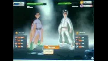 Hero Zero