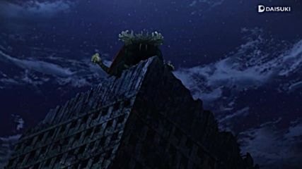 God Eater - 01 бг субс