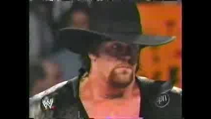 Wwe Smackdown - The Undertaker Returns