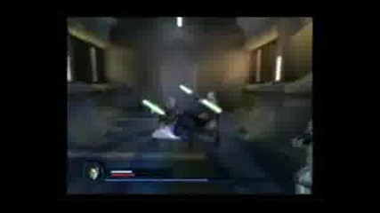 Star Wars (ps2) Level 08