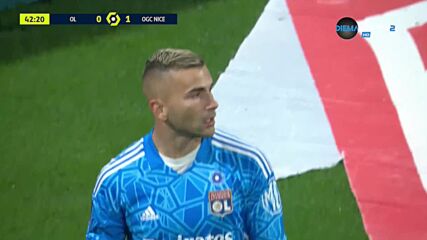 Лион - Ница 1:1 /репортаж/