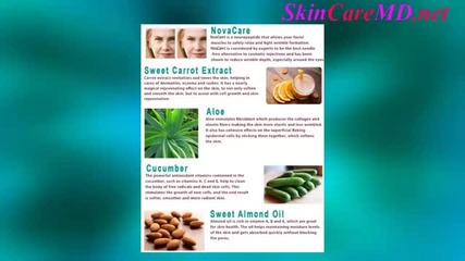 Novacare Anti-aging Cream - Skin Solution Without Using Botox