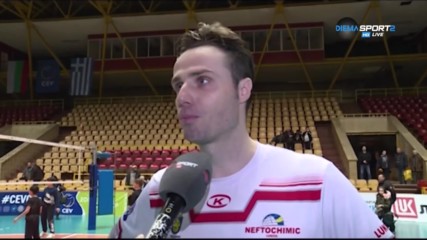 Теди Салпаров: Работим и тренираме по коренно различен начин