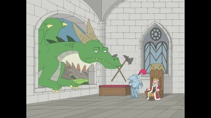 The Gay Knight - High Quality 