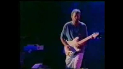 Eric Clapton - Everyday I Have The Blues