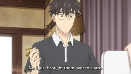 Amaama to Inazuma 10 Eng subs