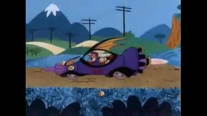 Wacky Races - Hot Race at Chillicothe (ep7) (part1) 